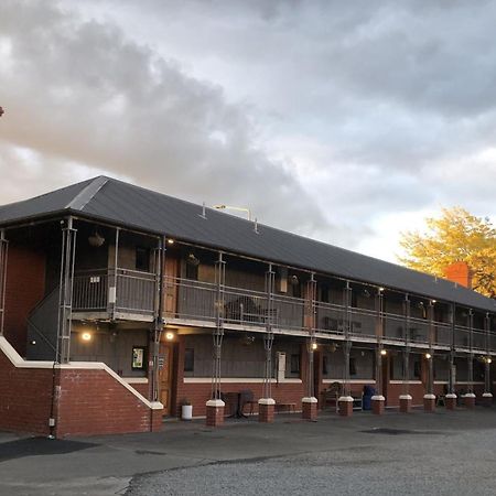 Country Glen Lodge Christchurch Eksteriør billede