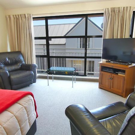 Country Glen Lodge Christchurch Eksteriør billede