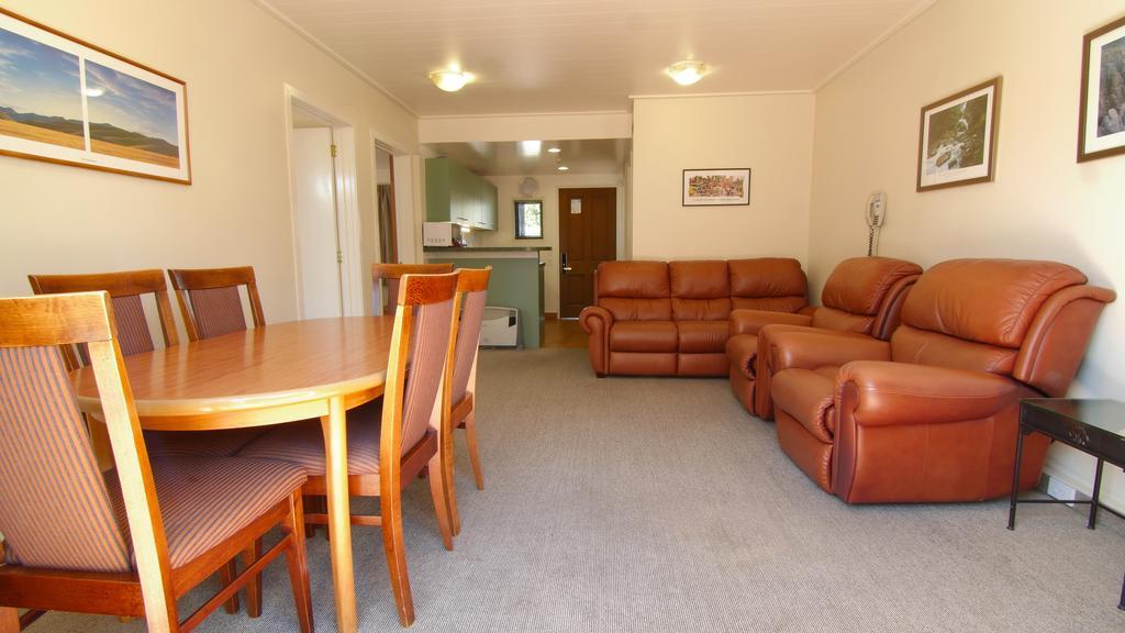 Country Glen Lodge Christchurch Eksteriør billede